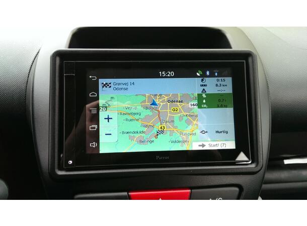 Connects2 Premium monteringskit 2-DIN C1/107/Aygo (2005 - 2013)